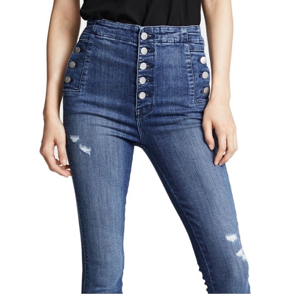 J Brand Natasha Skinny Jeans